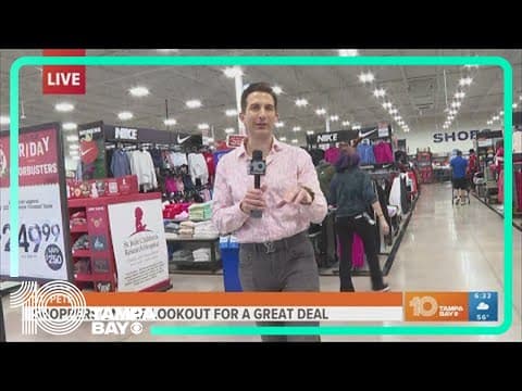 Yes, Black Friday is still a thing