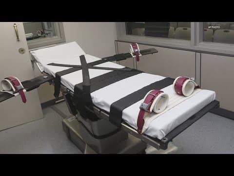 Indiana's death penalty could soon be replaced by life without parole