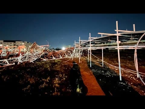 Watch Live: HPD gives update on deadly helicopter crash near downtown Houston