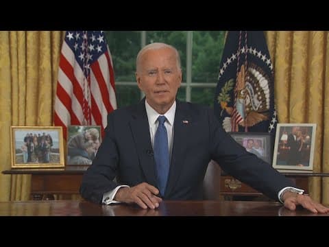 House Republicans release report from impeachment probe, accusing Biden of corruption