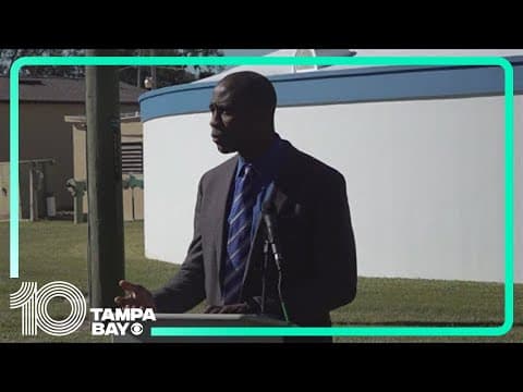 Florida surgeon general: Benefit of fluoride in water does not outweigh risks