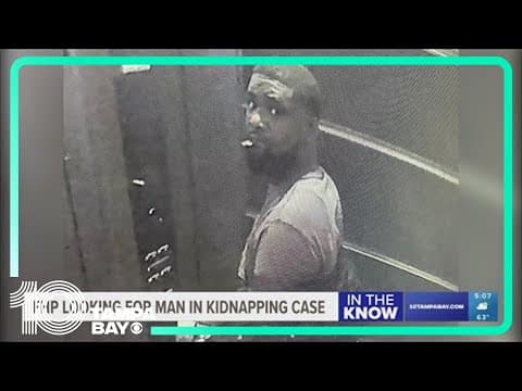 FHP looking for man accused of assaulting woman on I-4