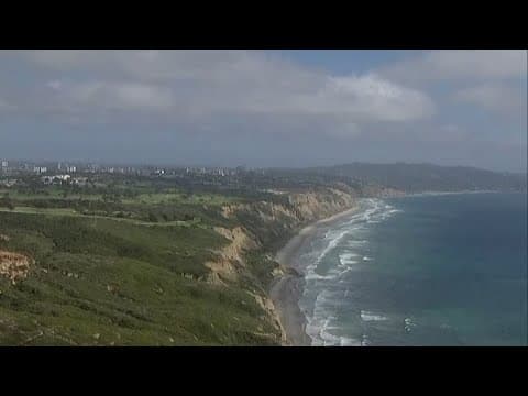 Above San Diego | Carlsbad to Cabrillo coastline