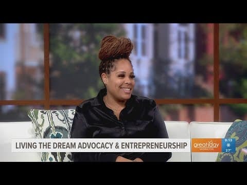 The first black female-owned nail technician school in DMV