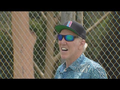 San Diego sports icon Bill Walton passes away at 71 years old