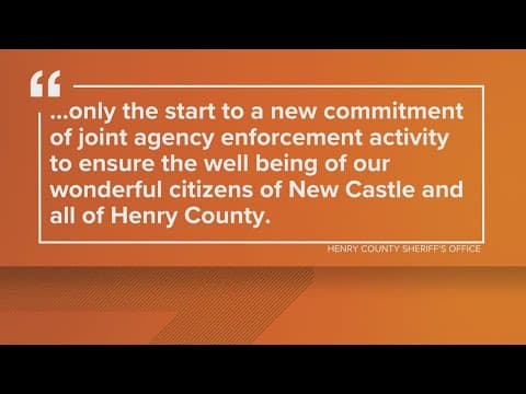 21 arrested in Henry County drug bust