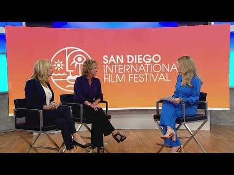 Women's Film Series takes center stage at this year’s San Diego International Film Festival
