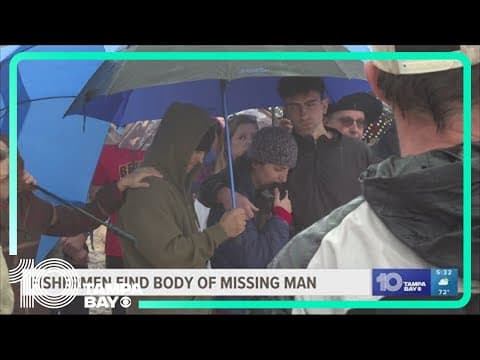 Fishermen find body of canoer missing off Florida coast