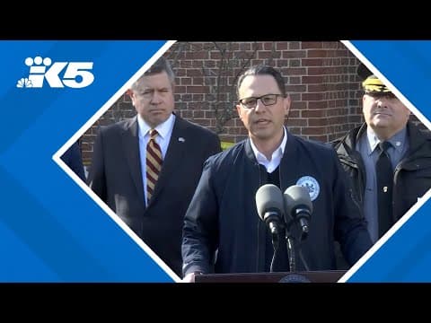 Man arrested for fire at Pennsylvania governor's home