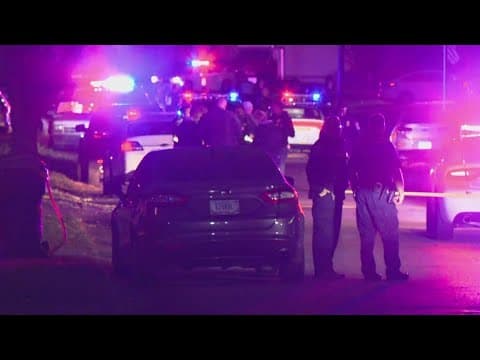 Man shot, killed by Indianapolis police was not the man they were trying to arrest