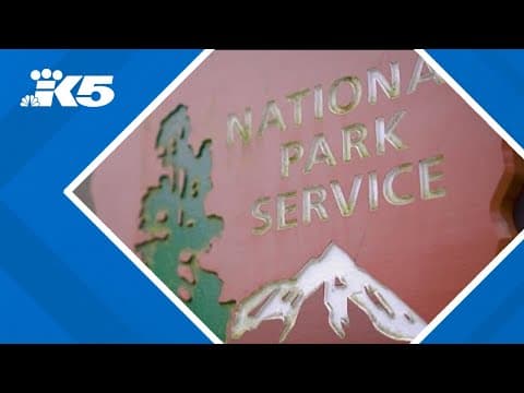 ICE agent training taking precedence of over park ranger training