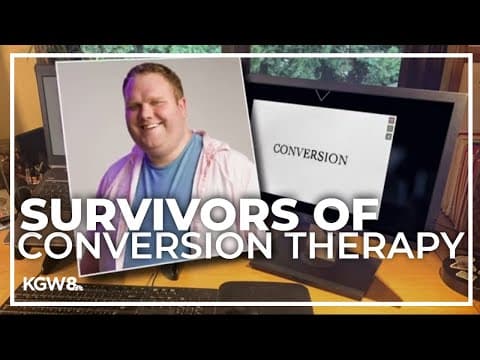 Portland Film Festival premiering new documentary about conversion therapy