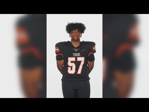 Lancaster ISD mourns the loss of 15-year-old student athlete