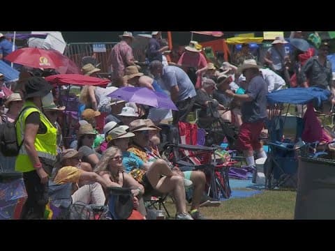 Locals Thursday at Jazz Fest