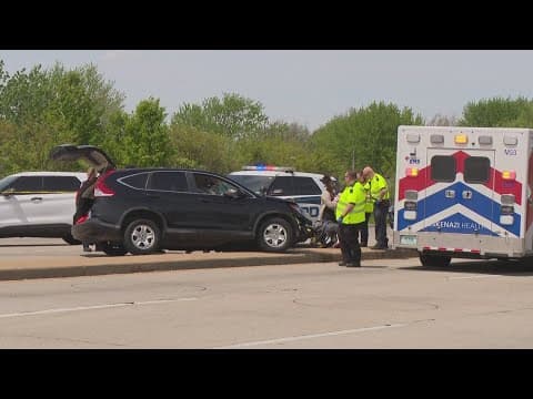 Police: Child shot in road rage incident