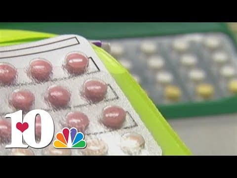 Over-the-counter birth control will soon be available