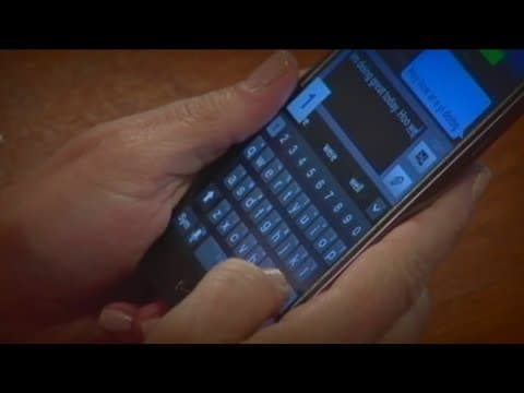 Rise in sextortion cases in San Diego