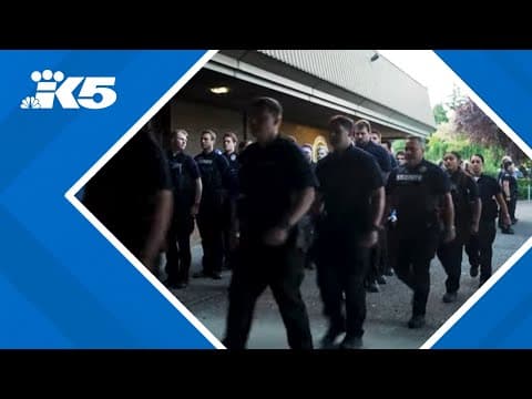 The new statewide approach to recruit more police officers in Washington