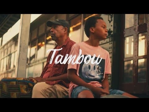 Tambou receives the 2022 French Culture Film Grant