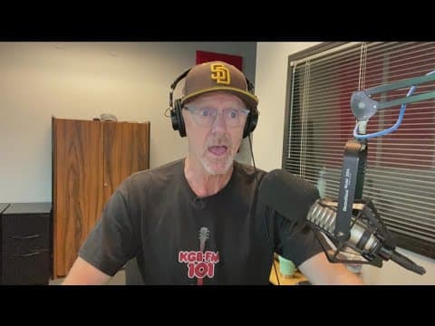 Cookie 'Chainsaw' Randolph to retire from San Diego airwaves