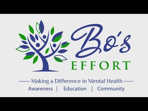 Bo's Effort raises awareness about mental health