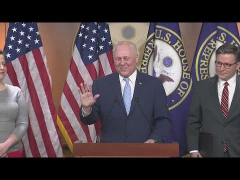 Scalise returns after fight against cancer