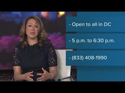 Virtual town hall for DC federal workforce