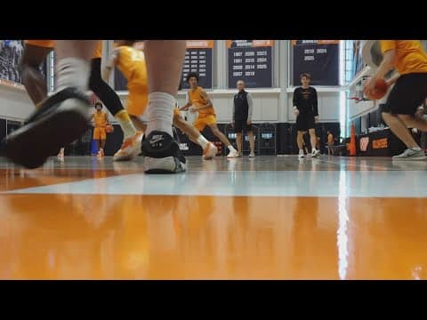 Two opponents set for Tennessee basketball in Players Era Men’s Championship in Las Vegas