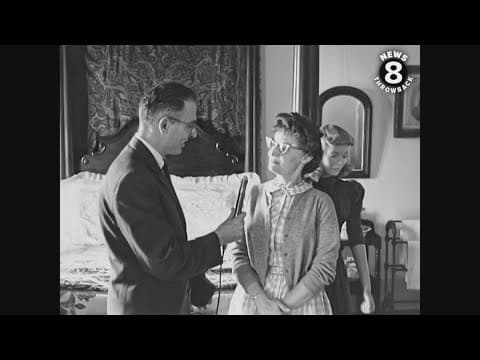 San Diego haunted house? Whaley House Director June Redding-Harold Keen asks "is it haunted?"