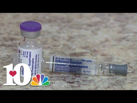 East TN study to combine COVID, flu shot