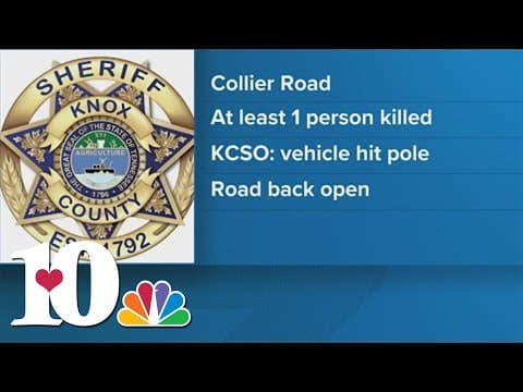 Rural Metro: 1 dead, 1 seriously injured following crash on Collier Road
