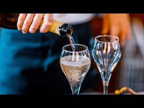 Celebrate National Prosecco Day with sparkling cocktails