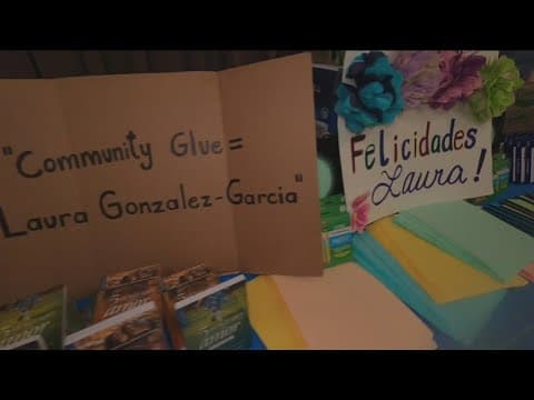 Honda honors Poway woman for community service during Hispanic Heritage Month