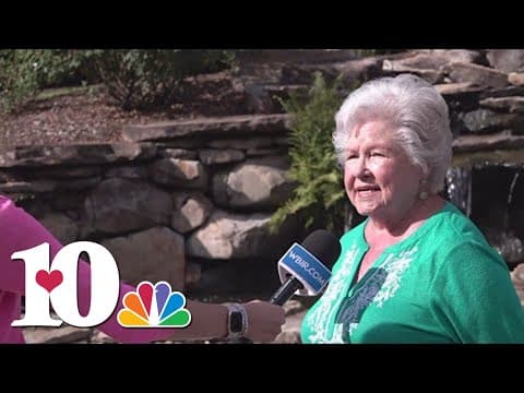 Meet Kathy Brennan, UT's master rosarian