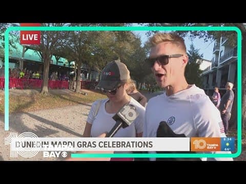 Dunedin Mardi Gras celebrations in full swing