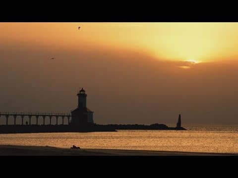 Chuck Lofton's Favorite Places: Indiana Dunes
