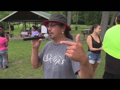 Central Ohio group dedicated to serving indigenous people by preserving culture, traditions