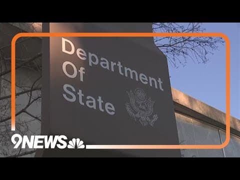 Trump signs executive order to end collective bargaining at some federal agencies