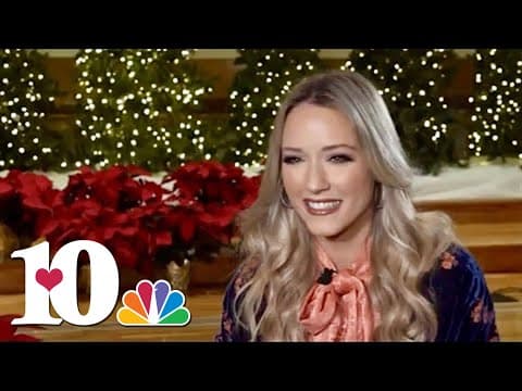 Knoxville's Emily Ann Roberts reflects on big year, upcoming arena tour with Blake Shelton