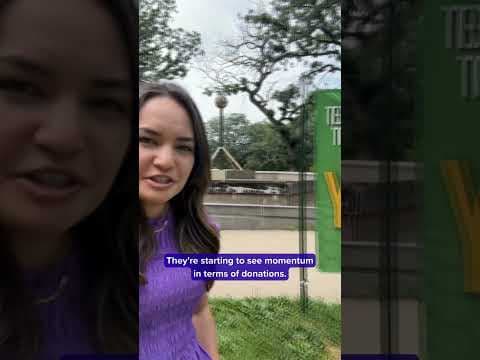 The Berger Fountain in Loring Park has seen better days. #minneapolis #news