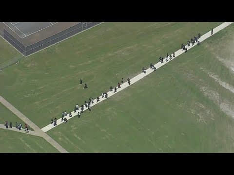 Investigators: Student let accused shooter into Dallas high school