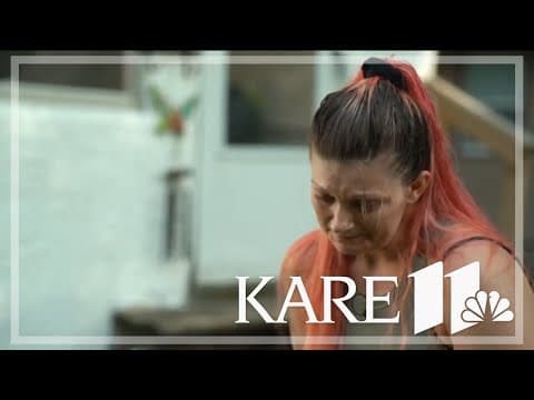 Minneapolis mother speaks out after 2-year-old killed