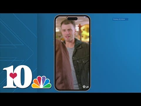 Country star Greylan James honors hometown