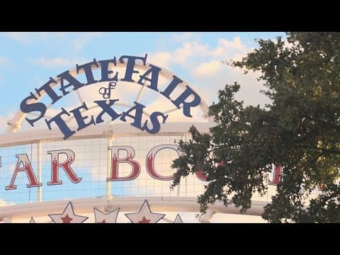 AG Ken Paxton appealing State Fair of Texas gun ban
