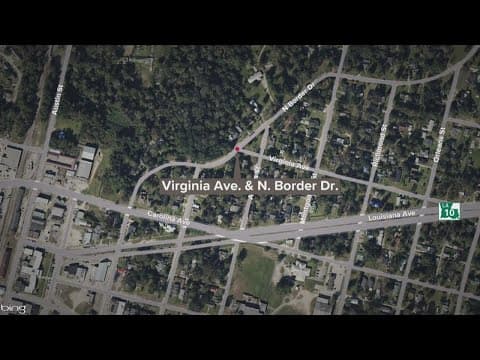 Search for homicide suspect in Bogalusa