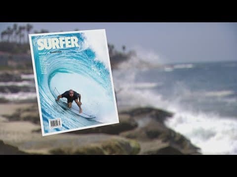 SURFER magazine returns with new relaunch
