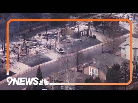 Questions remain after Xcel Energy's Marshall Fire settlement