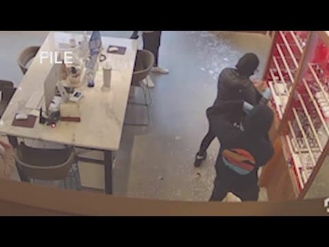 Maryland lawmakers take on retail theft