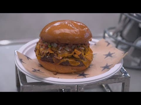 Cowboys unveil new gameday food, including healthier and vegan options