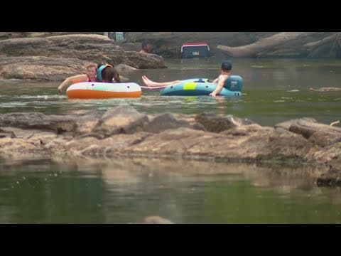 Much of the DMV still short on water despite Debby rainfall